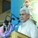 LG Sinha terminates two Govt employee over terror links in J&K