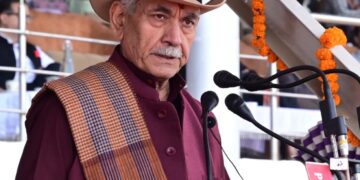 J&K Police need to be always be ready to eliminate terrorist threats: LG Sinha