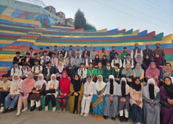 NORTHERN SCIENCE DRAMA COMPETITION CONCLUDES AT PAMPORE
