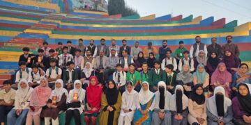 NORTHERN SCIENCE DRAMA COMPETITION CONCLUDES AT PAMPORE