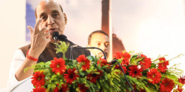 Naxalism To Become History Soon: Rajnath Singh