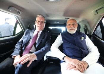 PM Modi, Starmer agree on anti-terror efforts, condemn Pahalgam attack