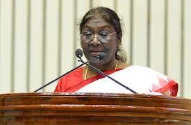 Our Air Force has made the nation proud with its strength and readiness to face every challenge :President Murmu