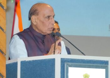 India’s Youths Must Remain Prepared To Take On Every Challenge: Rajnath