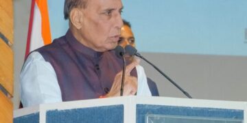 India’s Youths Must Remain Prepared To Take On Every Challenge: Rajnath
