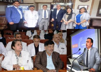 SKIMS to Harness its Data Repository for AI-Driven Advances in Research, Academics & Patient Care: Director SKIMS