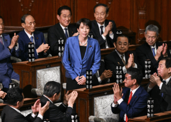 Sanae Takaichi Becomes Japan’s First Female Prime Minister