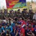 Shopian Police Organize Martyrs Cricket Tournament