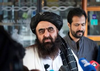 UN approves travel ban exemptions for Afghan FM Muttaqi to visit India from October 9-16*