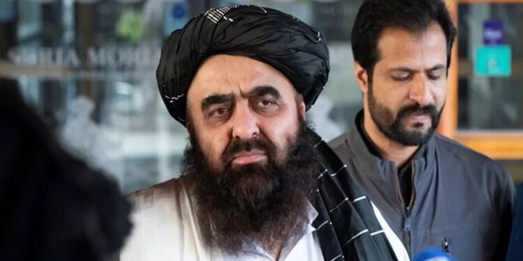 UN approves travel ban exemptions for Afghan FM Muttaqi to visit India from October 9-16*