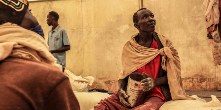 UN's World Food Program Warns Donor Cuts Are Pushing Millions More Into Hunger