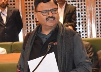 Jal Jeevan Mission deadline in J&K extended till Dec 2028: Minister in Assembly