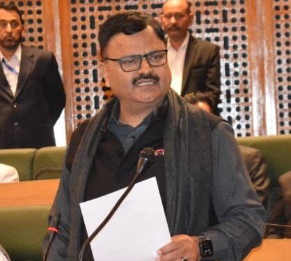 Jal Jeevan Mission deadline in J&K extended till Dec 2028: Minister in Assembly