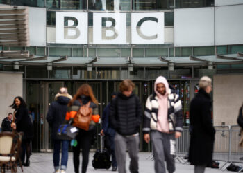 BBC Faces Leadership Crisis After News Bosses Quit Over Trump Speech Edit And Bias Claims