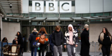 BBC Faces Leadership Crisis After News Bosses Quit Over Trump Speech Edit And Bias Claims