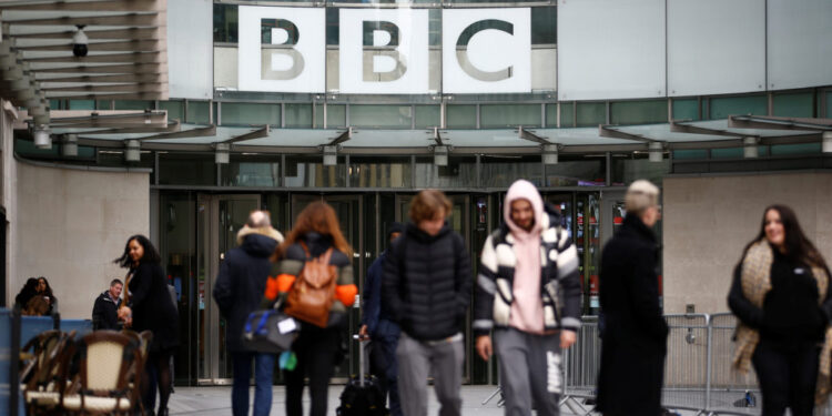 BBC Faces Leadership Crisis After News Bosses Quit Over Trump Speech Edit And Bias Claims