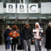 BBC Faces Leadership Crisis After News Bosses Quit Over Trump Speech Edit And Bias Claims