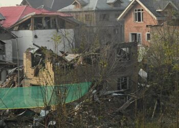 Blast Near Nowgam Police Station Leaves Houses Heavily Damaged; Losses Run Into Crores