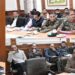 CS Dulloo reviews progress of major highways and tunnels across J&K