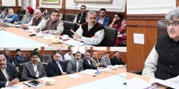 CS reviews progress of financial inclusion & welfare schemes across J&K