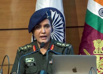 Op Sindoor validated India’s capability for multi-domain precision warfare: Col Sofiya Qureshi