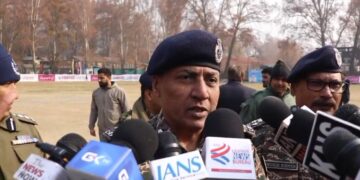 Every possible measure taken to ensure peace in Srinagar: IG CRPF