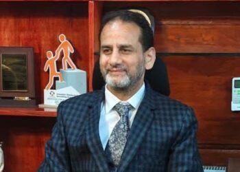 Naseer Ahmad Wani JKAS Takes Charge as Director School Education Kashmir