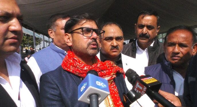 Outstanding sportspersons to get jobs in J&K, rules notified: Minister