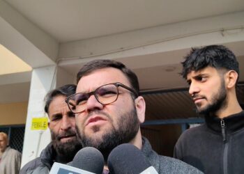 People voting in large numbers to end injustice done by NC: PDP’s Budgam candidate