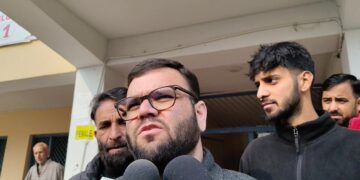 People voting in large numbers to end injustice done by NC: PDP’s Budgam candidate