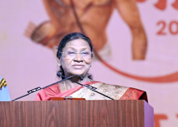 Swami Vivekananda Inspired Youth To Contribute To Nation-Building: President Murmu