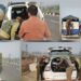 Police Awantipora Intensify Vehicle Checking on NH-44 and Other Key Routes