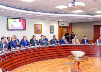 Qatar Leadership Centre Delegation Begins First-Ever Visit To India To Boost Strategic Ties