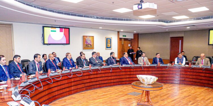 Qatar Leadership Centre Delegation Begins First-Ever Visit To India To Boost Strategic Ties