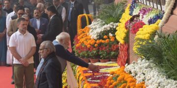 2001 Parliament Attack Anniversary: Vice Prez, PM Modi, MPs Pay Tributes To Fallen Heroes