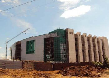Of two AIIMS in J&K, one operational, one under construction: Centre