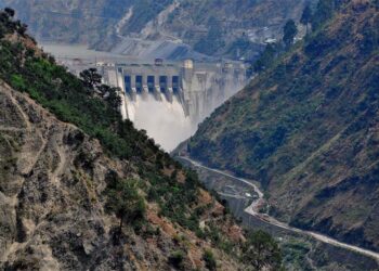 Weaponisation Of Water: Pak Senator On India’s Hydel Project On Chenab River