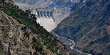 Weaponisation Of Water: Pak Senator On India’s Hydel Project On Chenab River