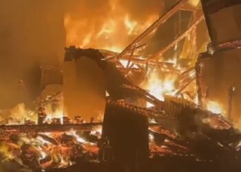 J&K F&ES launches Fire Service Week; reports 25% drop in fire Incidents, ₹5,000 cr property saved in 2025