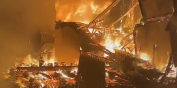 J&K F&ES launches Fire Service Week; reports 25% drop in fire Incidents, ₹5,000 cr property saved in 2025