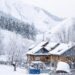 Fresh Snowfall in Kargil’s Higher Reaches, Rain in Plains; Traffic Disrupted on NH-1D