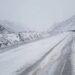 Heavy snowfall shuts Bandipora to Gurez road at Razdhan Pass, Tulail lower areas receive up to 15 inches of snow