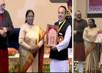 I&C Dept Congratulates 2 Master Craftsmen Conferred Prestigious National Awards