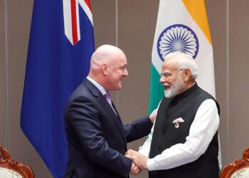 India And New Zealand Seal Landmark Free Trade Agreement, Boosting Trade And Investment