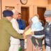 LG Hails J&K Police for Busting Terror Network