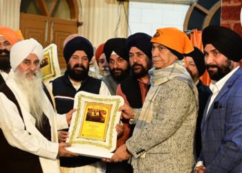 PM Modi ensured justice to victims of 1984 anti-Sikh riots: LG Sinha
