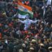 Hindu Man's Lynching: Massive Protests Erupt Outside Bangladesh High Commission In Delhi