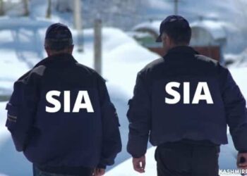 SIA Conducts Raid In Srinagar Outskirts ULA(P) Act case