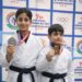 After UT Gold, Srinagar Brothers Excel at National Platform in Qwan Ki Do