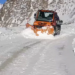 Snowfall Shuts Jammu–Srinagar Highway, 17 Flights Cancelled at Srinagar Airport